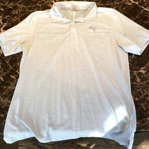 Puma golf polo